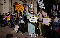 Экстрадиция Ассанжа: суд Лондона рассмотрит апелляцию США в октябре