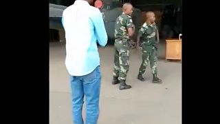 RDC : deux militaires condamnés à  perpétuité pour une bagarre