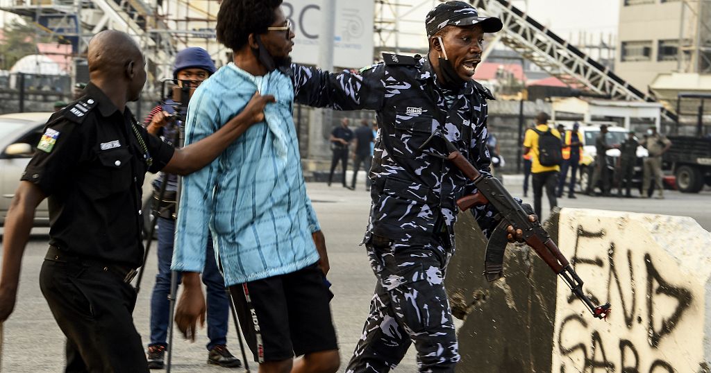 Alarm as Nigeria seeks to execute 3,008 prisoners - Vimarsana News