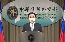 Taiwan's Ministry of Foreign Affairs AP Video, File