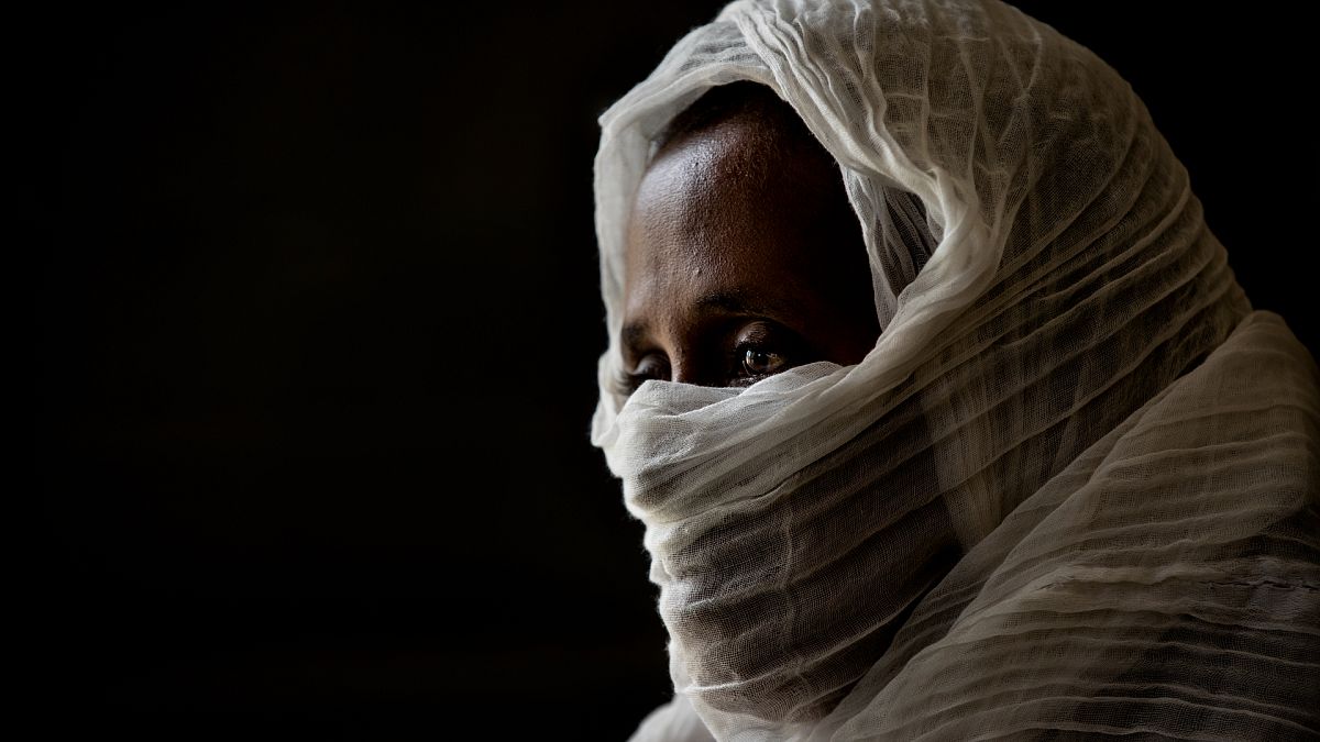 Uluslararası Af Örgütü'ndan, Etiyopya'da tecavüz vakalarına ilişkin rapor / Arşiv
