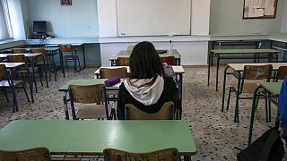 Greece schools (file photo)