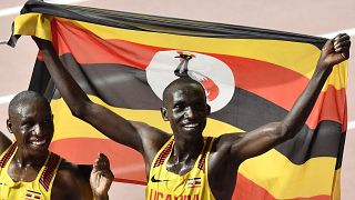 Ugandan Olympic heroes reap big, gifted cars, salary stipends e.t.c