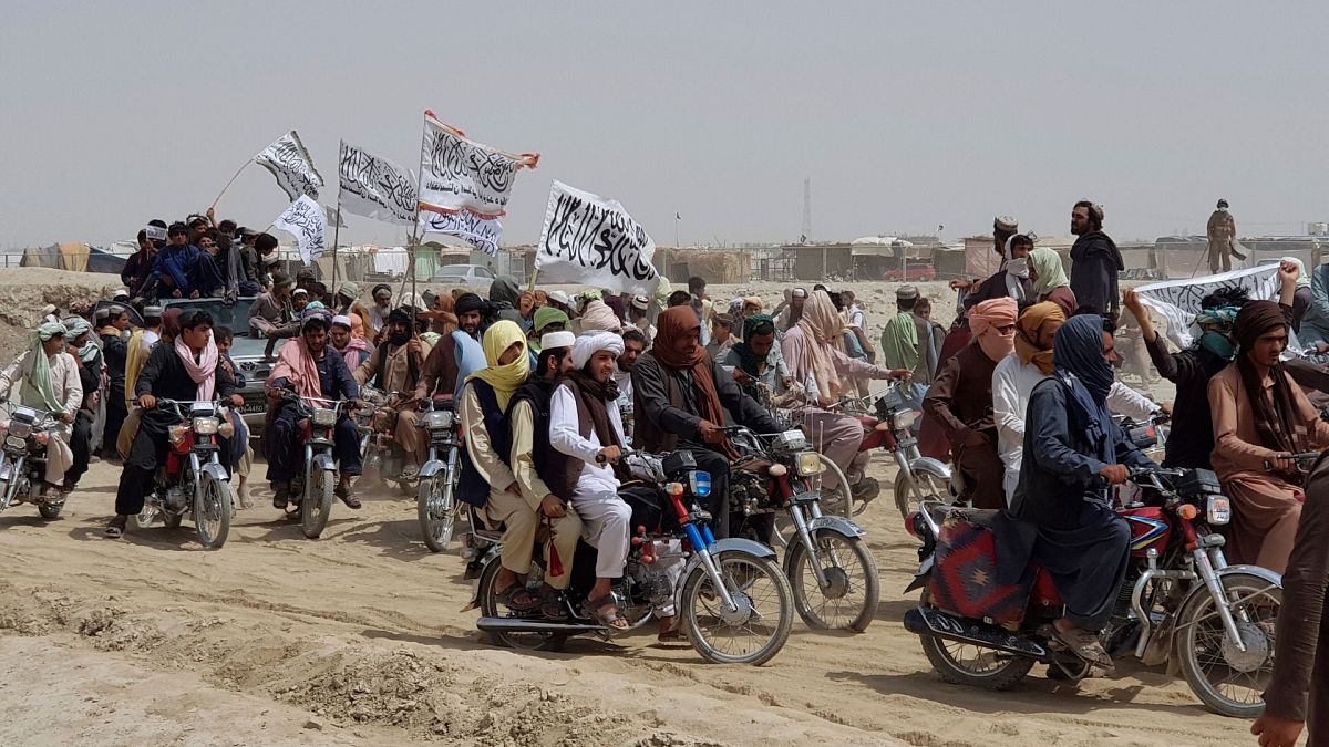 هواداران طالبان، افغانستان