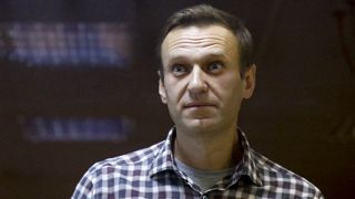 Újabb vád Navalnij ellen