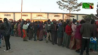Jour de vote en Zambie : la tension est à son comble