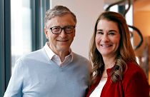 Bill and Melinda Gates