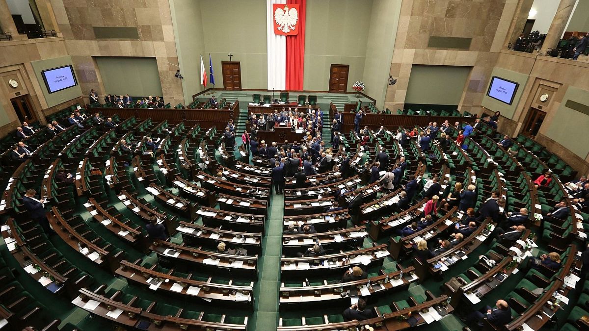 پارلمان لهستان