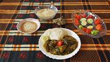 Αγκόλα: Η Μάμα Κουίμπα και τα παραδοσιακά φαγητά της