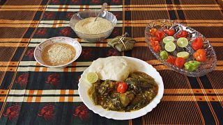 Мама Куиба: живая легенда ангольской кухни