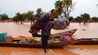 Niger : le bilan des inondations s'alourdit, 52 morts