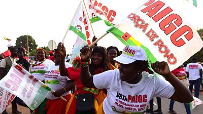 Guinée-Bissau: le PAIGC sanctionne des députés dissidents