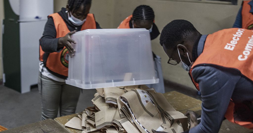 Polls close in Zambia's high-stakes election