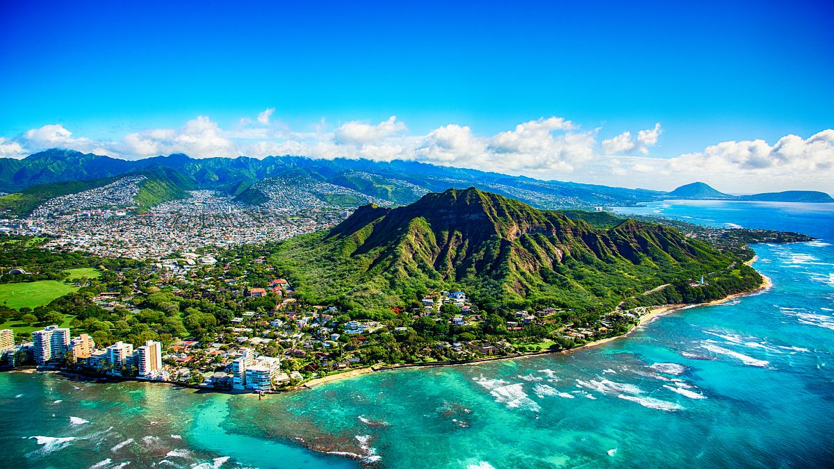 Is This the Best Way to Get to Hawaii?