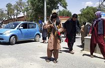 Afghanistan : les talibans s'emparent de villes-clés, Washington renvoie des milliers de soldats