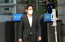 Вице-президент Samsung вышел из тюрьмы