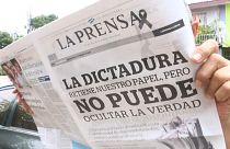 Jornal da Nicarágua suspende edição impressa