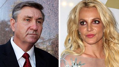 Video. Britney Spears' dad will exit conservatorship, but not yet ...
