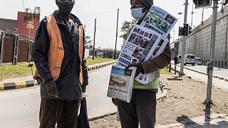 Zambie : internet perturbé, l'opposition sort de ses gonds