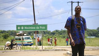 Civilian authorities return to Mozambique city retaken from rebels