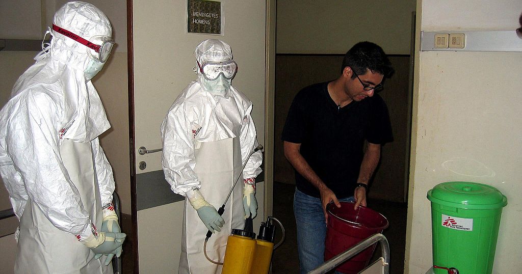 No New Marburg Virus Cases Detected In Guinea Who Africanews