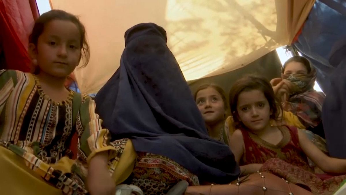 Visszatérnek a sötét idők az afgán nők számára?