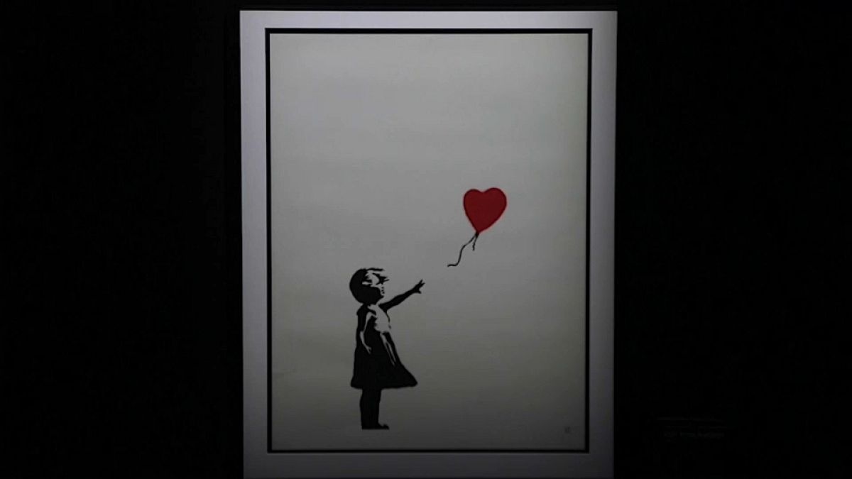 Exposição de Banksy em Chicago