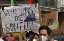 Γερμανία: Αντιδρούν κατά της κλιματικής αλλαγής