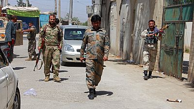 Афганистан: талибы взяли Мазари-Шариф