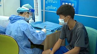 En Chine, 60 millions de doses ont été administrées à des jeunes âgés de 12 à 17 ans