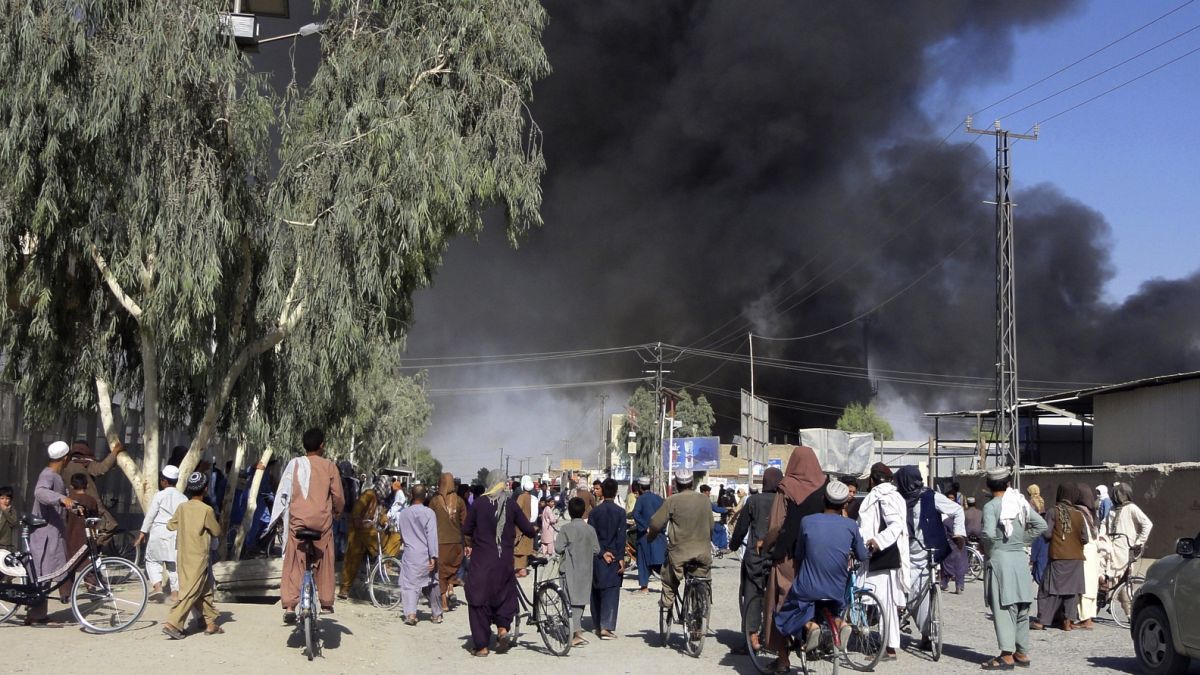 Kandahárt pénteken foglalták el a tálibok. Kabulnak még két hónapot ad az amerikai hírszerzés