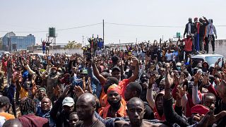 Zambia election: AU observers signal high tension before and after vote