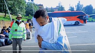 Ethiopie : retour de plus de 1000 étudiants à Addis-Abeba du Tigré