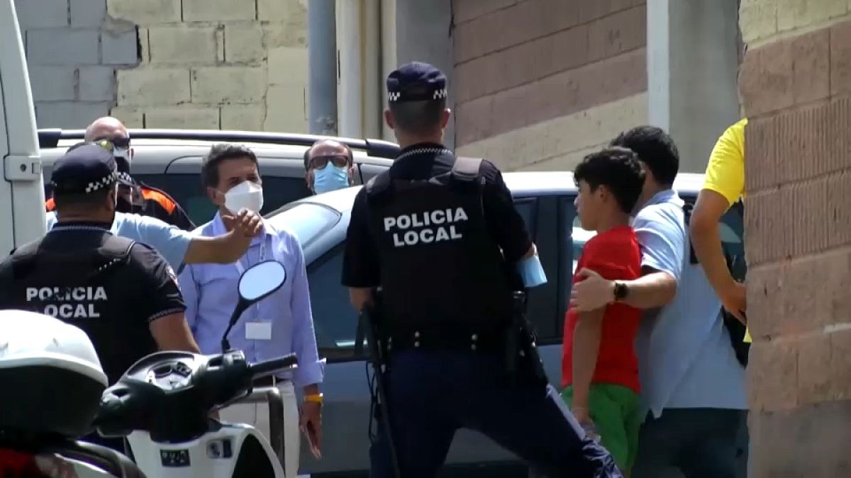 Spanien schiebt 920 Kinder und Jugendliche nach Marokko ab