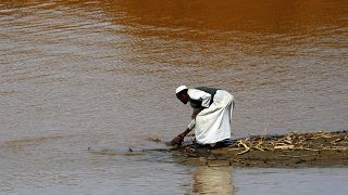 Tigré : la rivière Setit continue de livrer des cadavres
