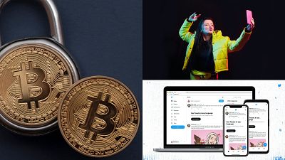 Poly Network robbed by crypto hackers, TikTok changes rules for teens and Twitter's new look. Poly Network robbed by crypto hackers, TikTok changes rules for teens and Twitter's new look.