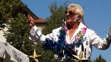 Elvis Presley fans celebrate in German city where he lived