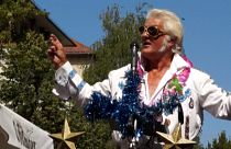 Festival na Alemanha reúne fãs de Elvis Presley
