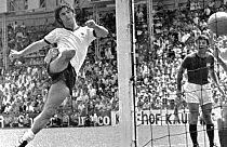 Calcio: addio a Gerd Müller, leggenda del Bayern e della Nazionale tedesca