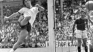 Le football allemand pleure son attaquant de légende, Gerd Müller