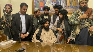Боевики "Талибан" взяли Афганистан под контроль.