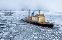 Exploration in the Arctic