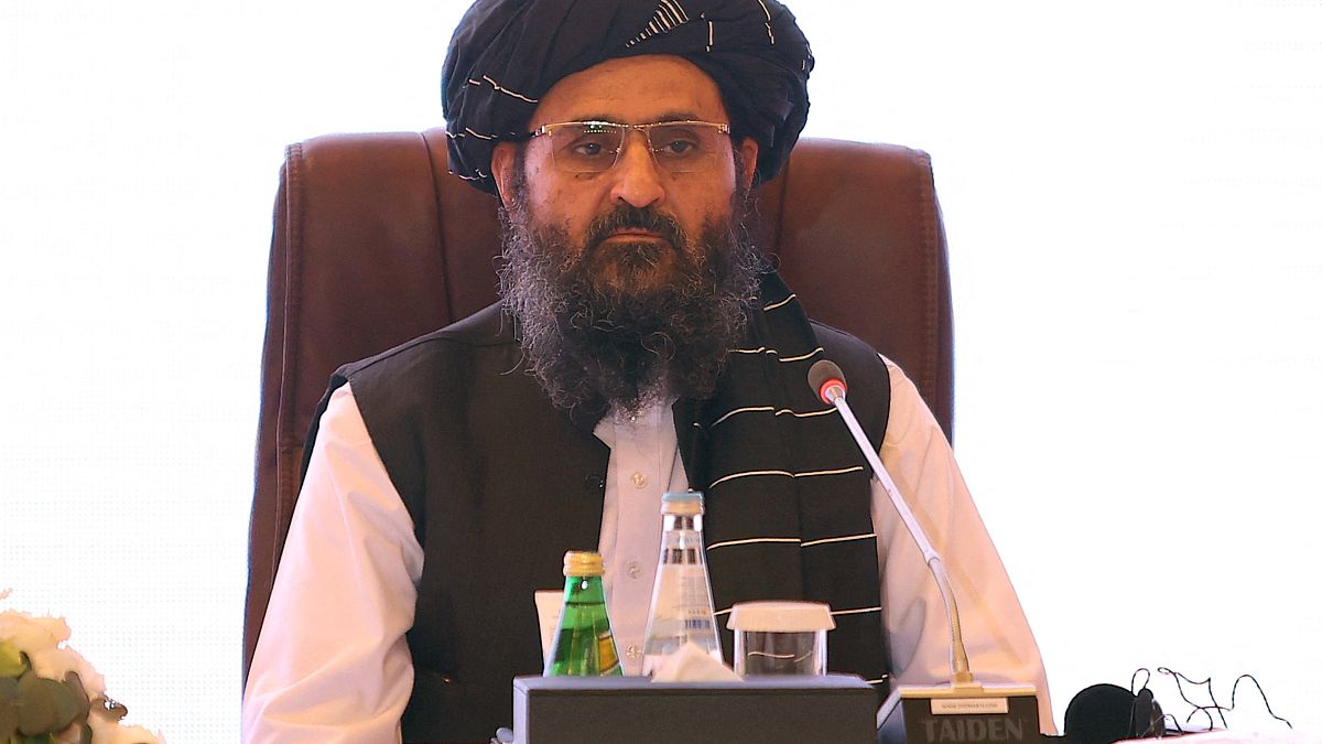 Mullah Abdul Ghani Baradar (53)