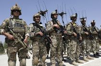 نیروهای ویژه ارتش افغانستان