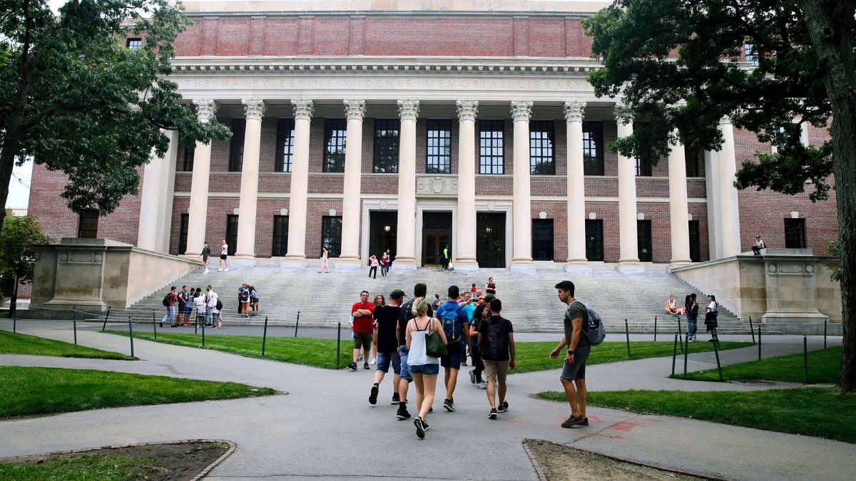 دانشکده حقوق دانشگاه هاروارد