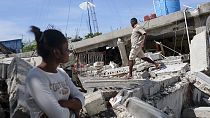 Földrengés után trópusi ciklon tarolja le Haitit