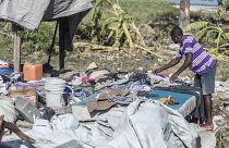 Tempestade Grace ameaça operações de resgate no Haiti