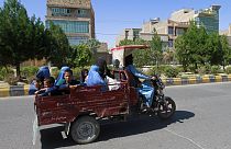 Szkeptikus a tálibok nőkre vonatkozó ígéreteivel kapcsolatban a volt afgán nőügyi miniszterhelyettes