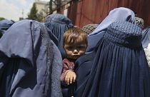 Human Rights Watch Report 2022 - File Photo from Afghanistan