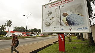 Ebola en Côte d'Ivoire: l'OMS fait état d'un nouveau cas suspect et de neuf cas contact
